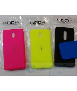 گارد سیلیکونی شب رنگی گوشی nokia 3 نوکیا 3 -  ( کیفیت فوق العاده نرم ) - پاکنی (کیفیت بالا) - محافظ 360 درجه - با رنگ بندی  nokia 3 نوکیا 3